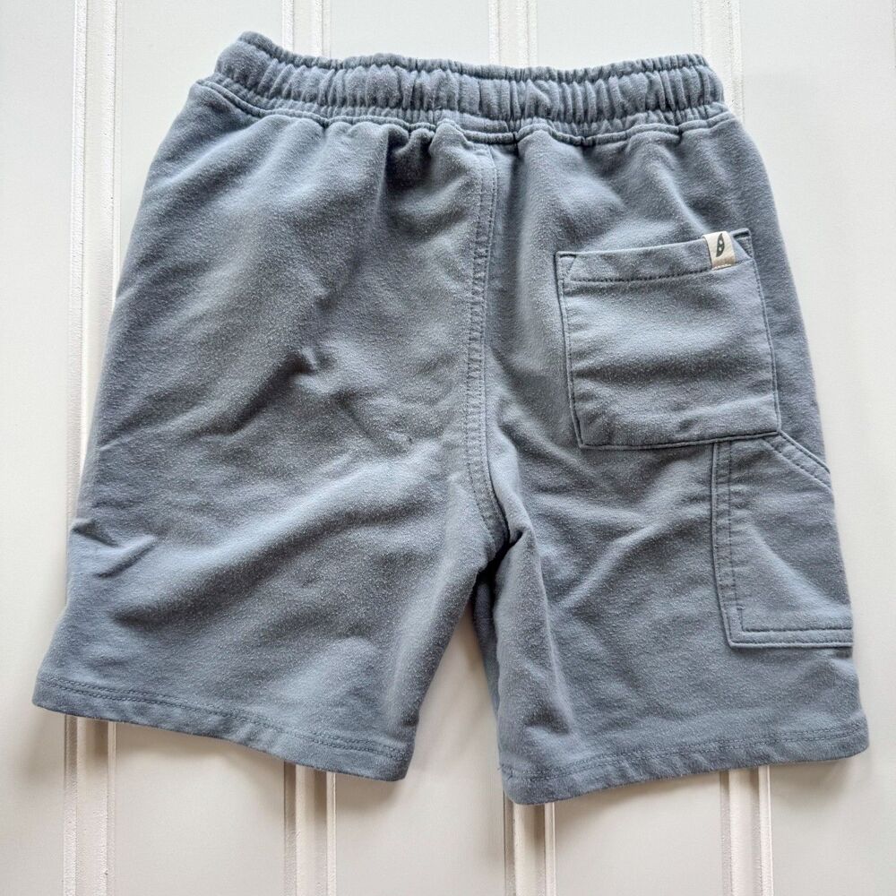 4/$10 - Easy Peasy Toddler Boys Knit Cargo Shorts - Picture 4 of 4